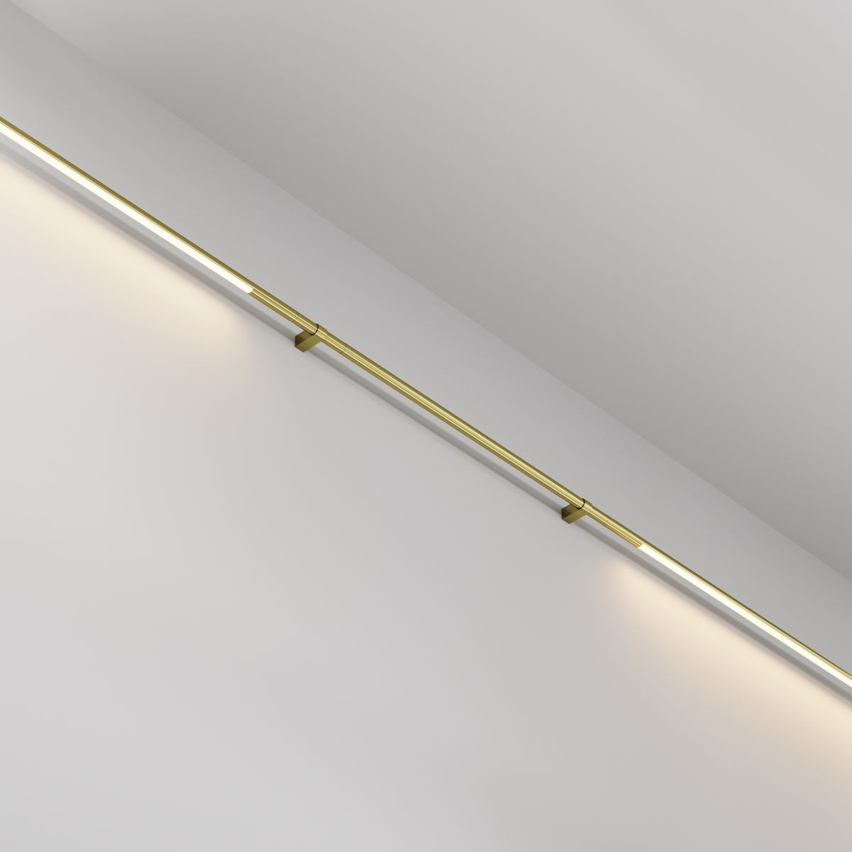 Соединитель для штанговой системы Maytoni Axity CA001-L500-BS