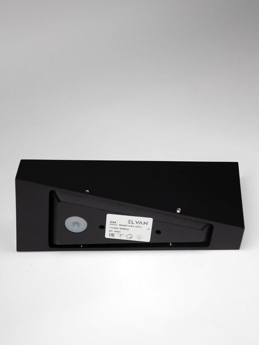 Архитектурный светильник Elvan GW-807A-6W-WW-Bk