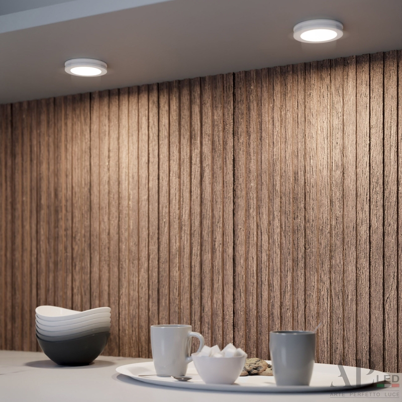 Встраиваемый светильник Arte Perfetto Luce Ingrid 3322.LD109R/7W/6K