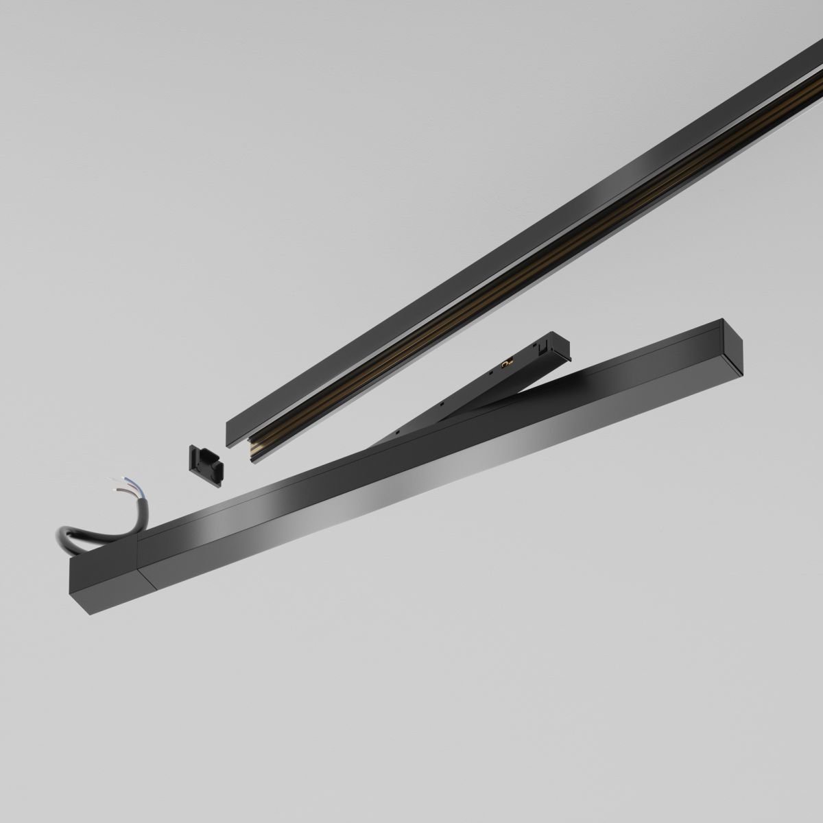 Источник напряжения Maytoni Technical Power Supply Exility X 48В 150Вт TRX239DR-150B