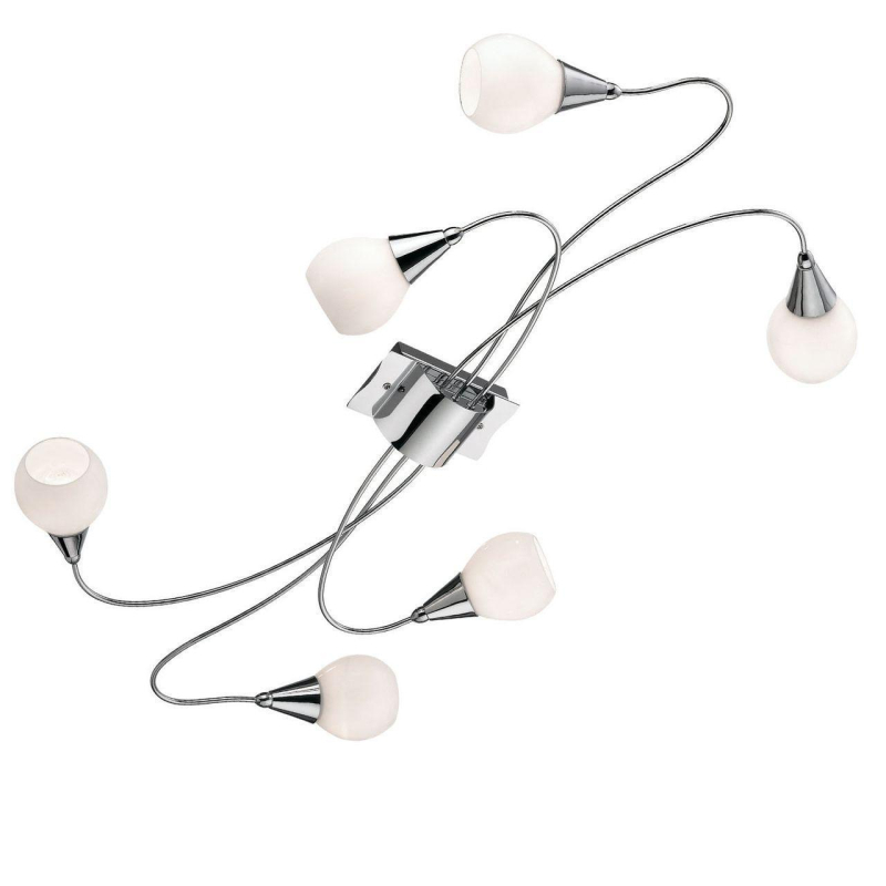 Потолочная люстра Ideal Lux Melfi PL6 073460