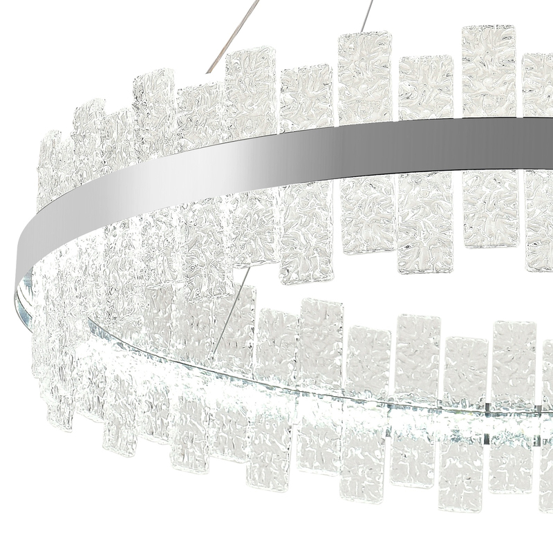 Подвесная люстра Natali Kovaltseva LED LAMPS 81269