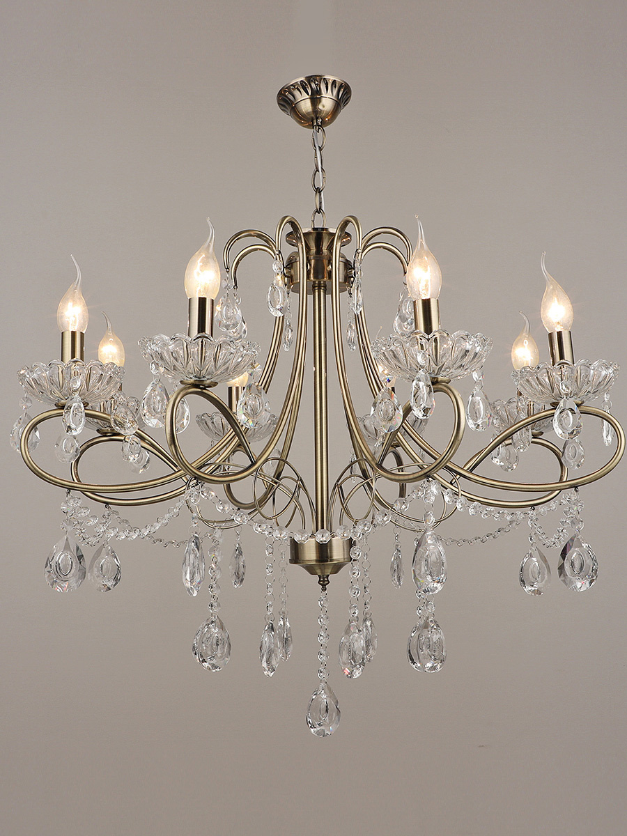 Подвесная люстра Reluce 01666-0.4-08