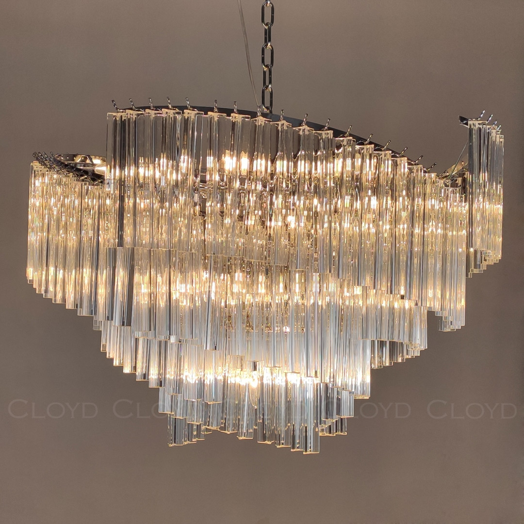 Подвесная люстра Cloyd Evolute 10572