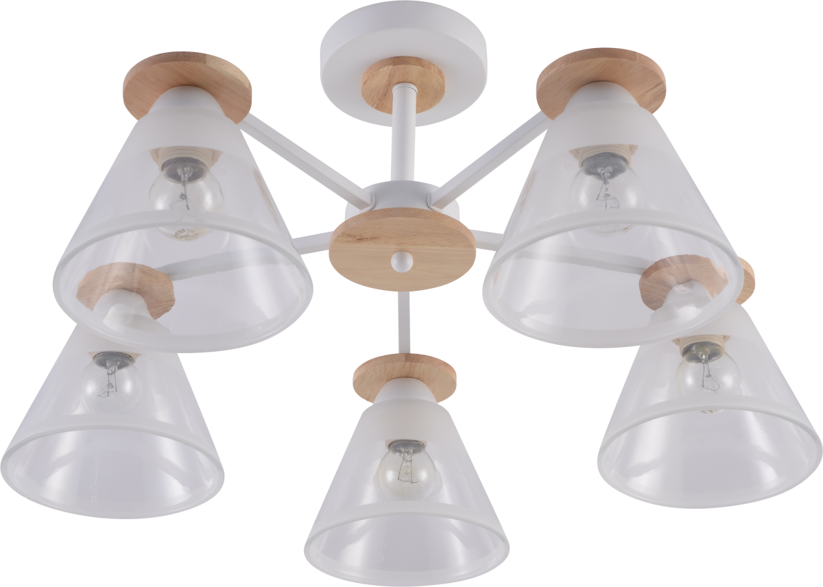 Люстра на штанге Rivoli Theothila 9177-305 Б0068467