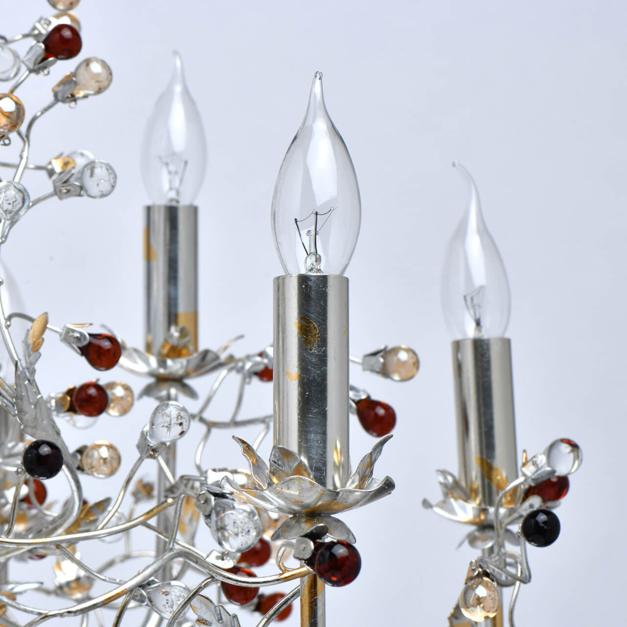 Подвесная люстра Chiaro Виола 298013209 в Москве