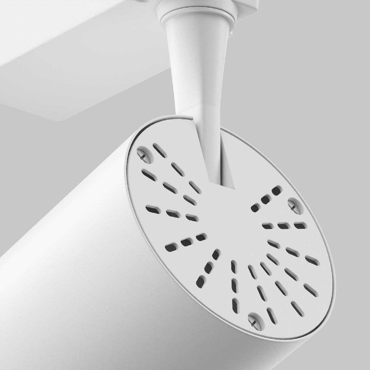 Трековый светильник Maytoni Technical Vuoro TR003-1-6W3K-W-W