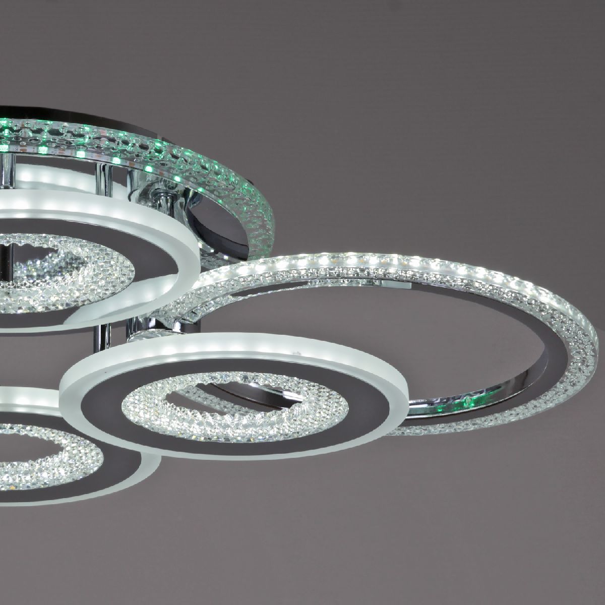 Потолочная люстра Reluce 20533-0.3-2+4+1 CR