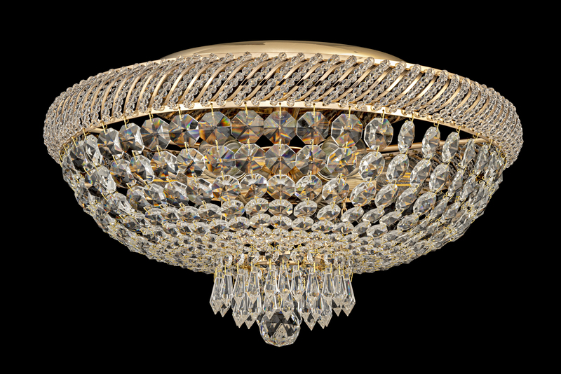 Потолочный светильник Dio DArte Elite Bari E 1.2.45.100 G