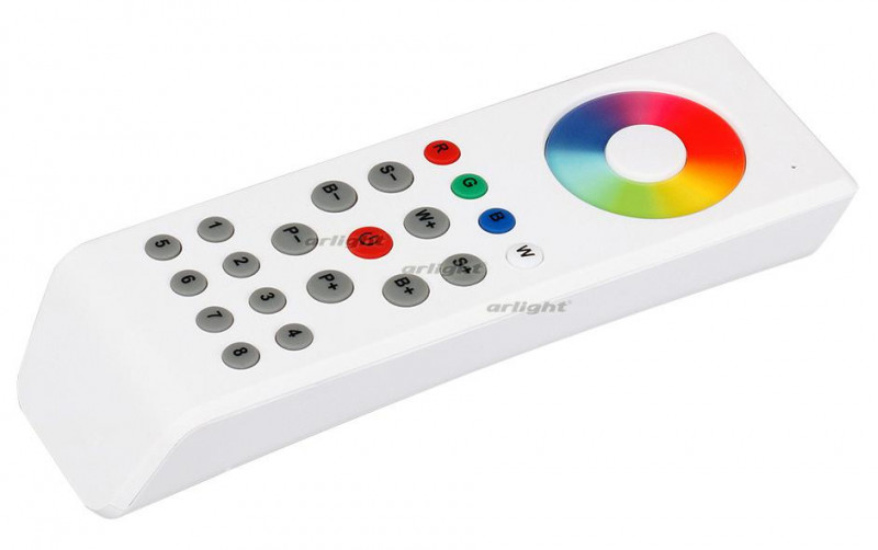 Сенсорный пульт Arlight SR-2819T8 White 019079