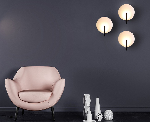 Настенный светильник Italline IT03-1423 white