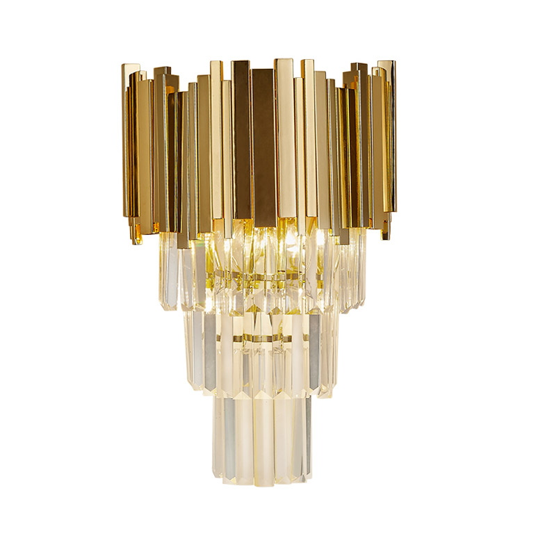 Настенный светильник Delight Collection Barclay A006-200 A2 gold