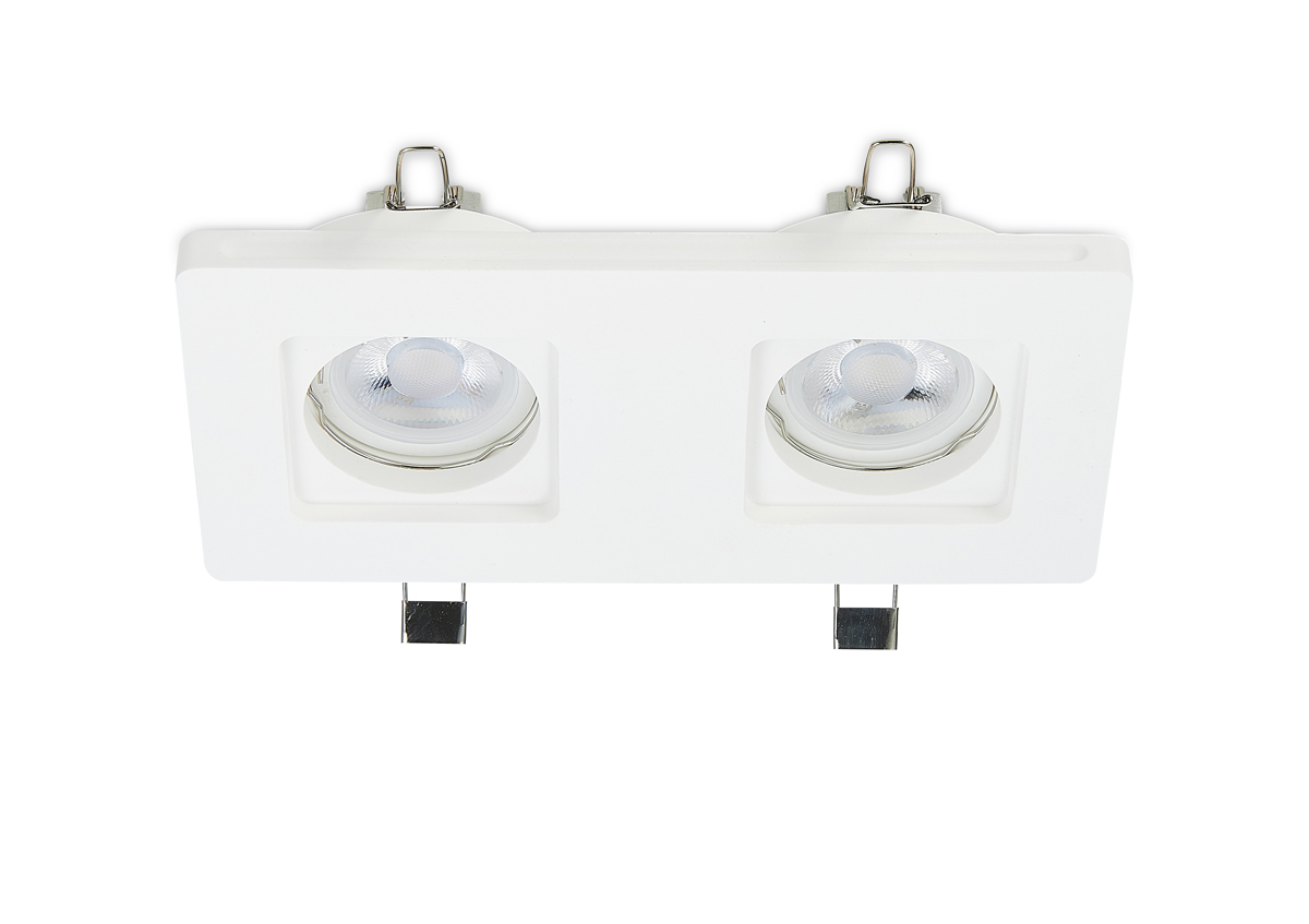 Встраиваемый светильник Donolux Elementare DL271SQ2W