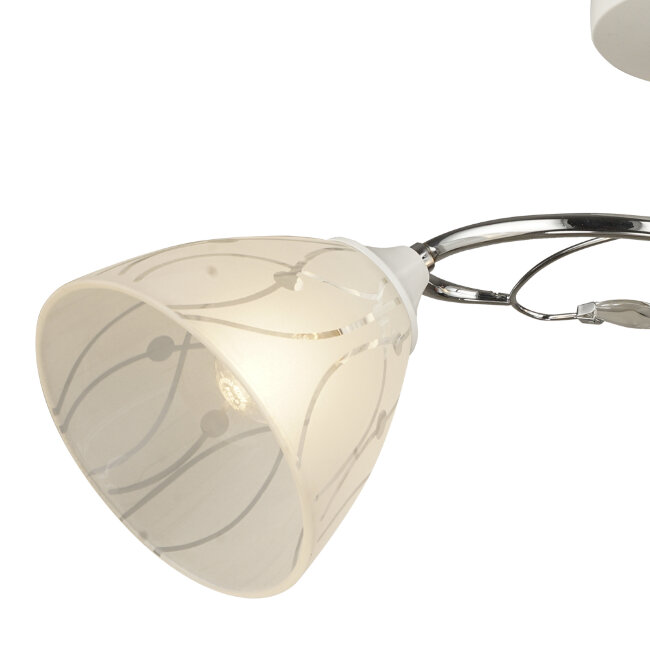 Потолочная люстра Wedo Light Tondra 66730.01.64.02