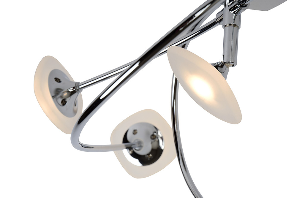 Потолочная светодиодная люстра Lucide Hana Led 26989/25/11