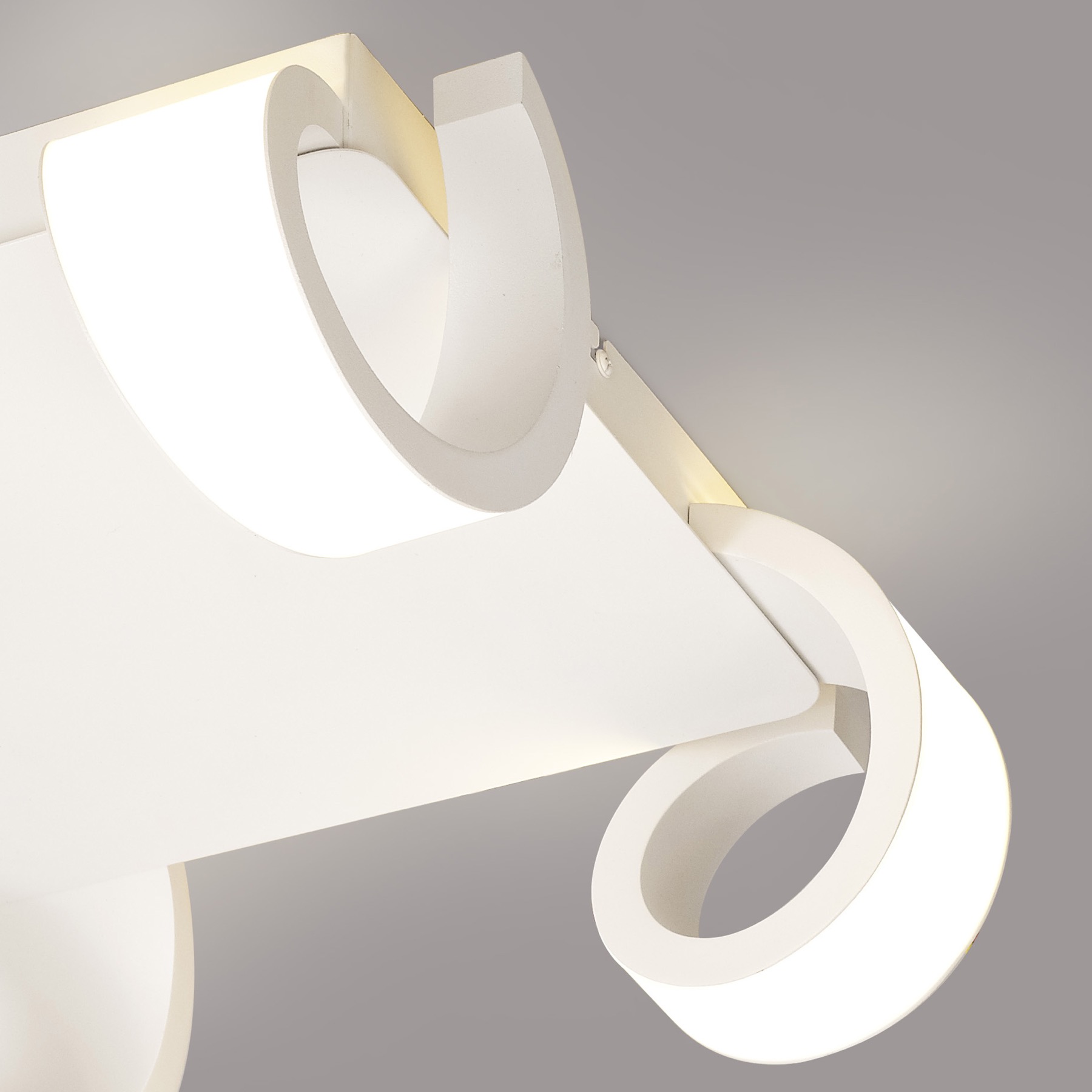 Потолочный светодиодный светильник Mantra Tsunami 6651