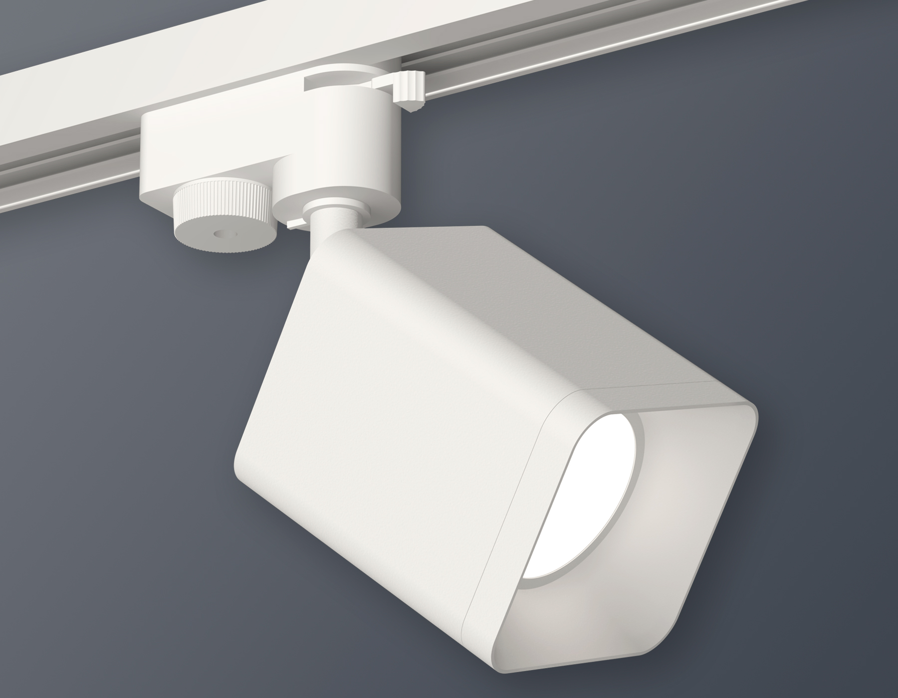 Трековый однофазный светильник Ambrella Light Track System XT7812001 (A2520, C7812, N7701)