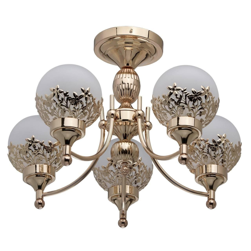 Потолочная люстра De Markt City Вита 220011205