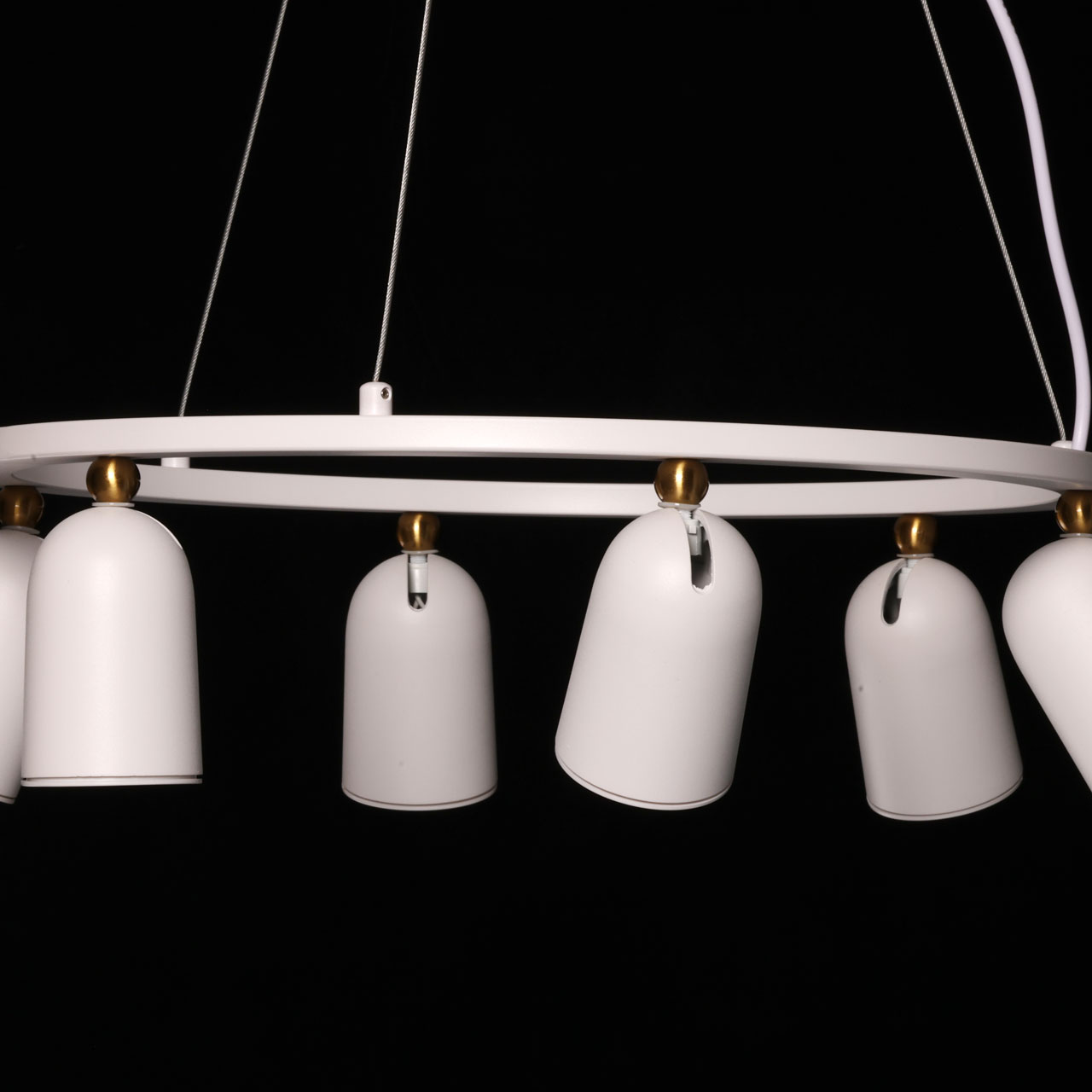 Подвесная люстра De Markt Астор 545013806 в Москве