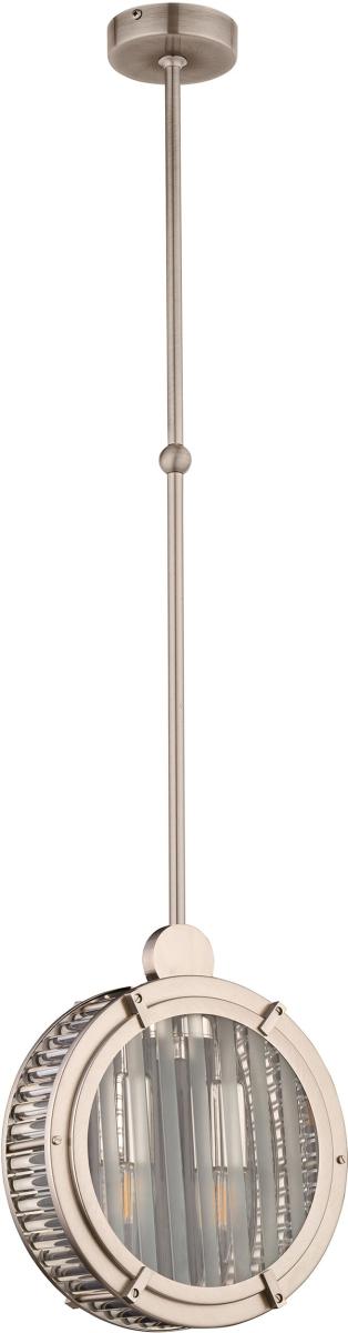 Подвесной светильник Kutek Lauria LAU-ZW-2(N)240/R