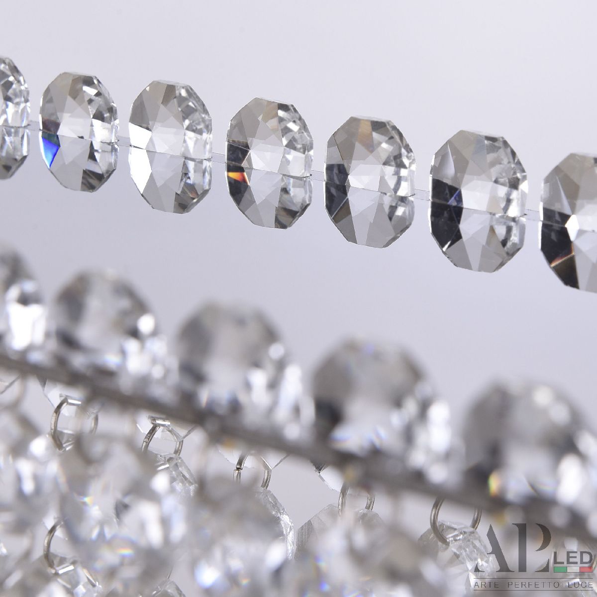 Подвесная люстра Arte Perfetto Luce Sicilia SH505.0.60.A.Ni.4000