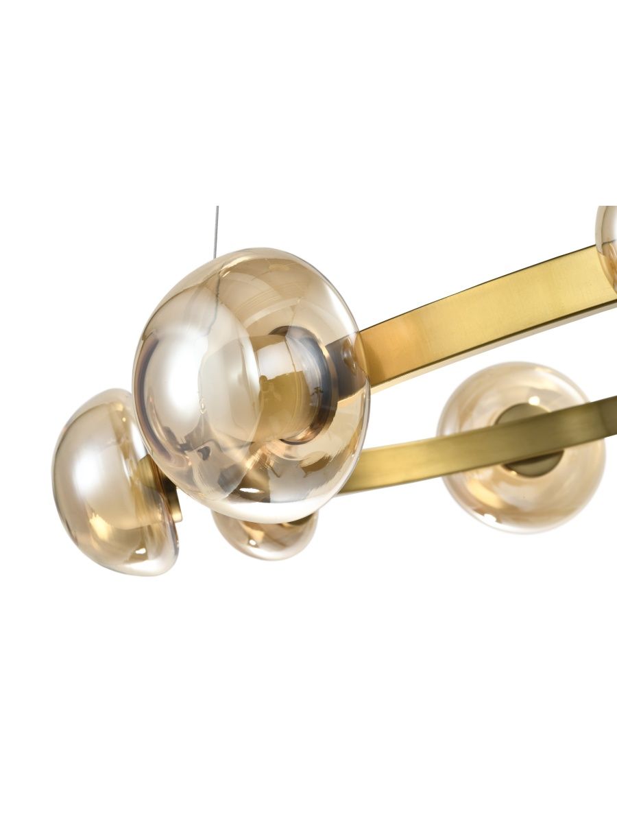 Подвесная люстра Zortes Fritto ZRS.1215.09