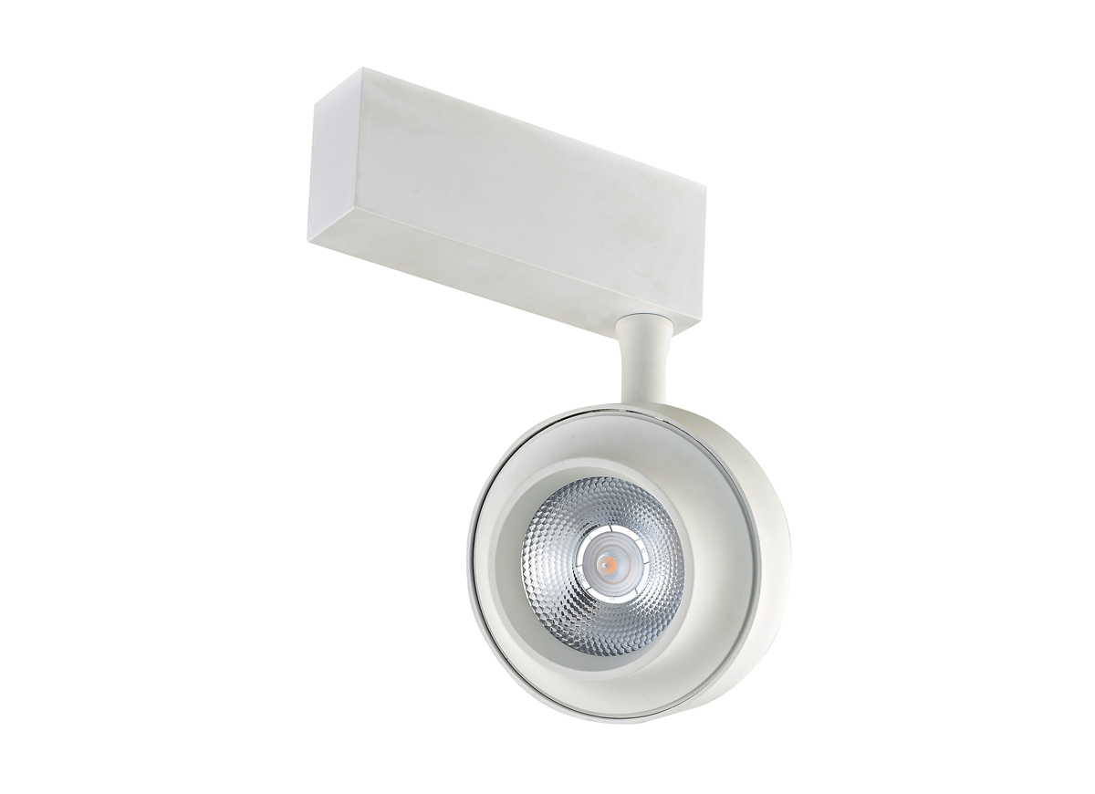 Трековый магнитный светильник Donolux Occhio DL18784WW15WM