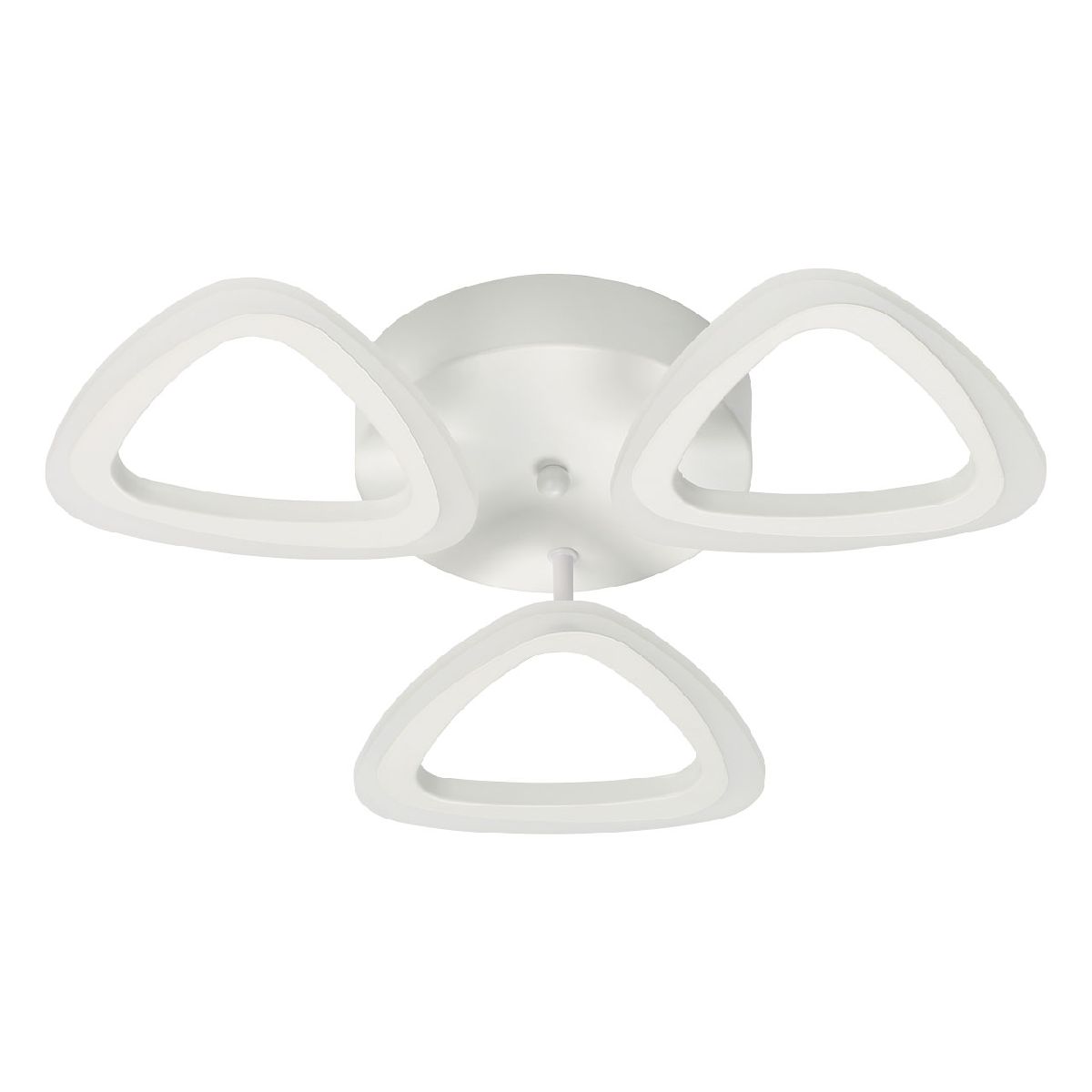 Потолочная люстра с пультом управления De Markt Мадлен 424012903