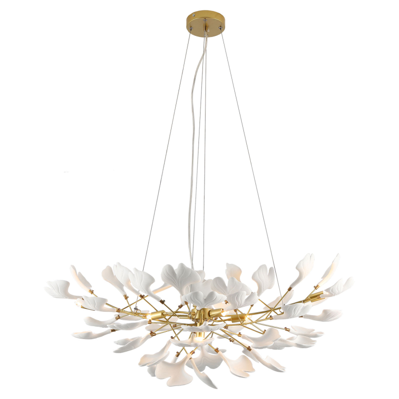 Подвесная люстра Lussole LSP-8552