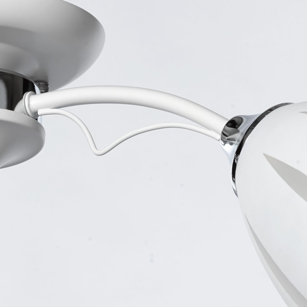 Потолочная люстра De Markt City Нежность 676014505 в Москве