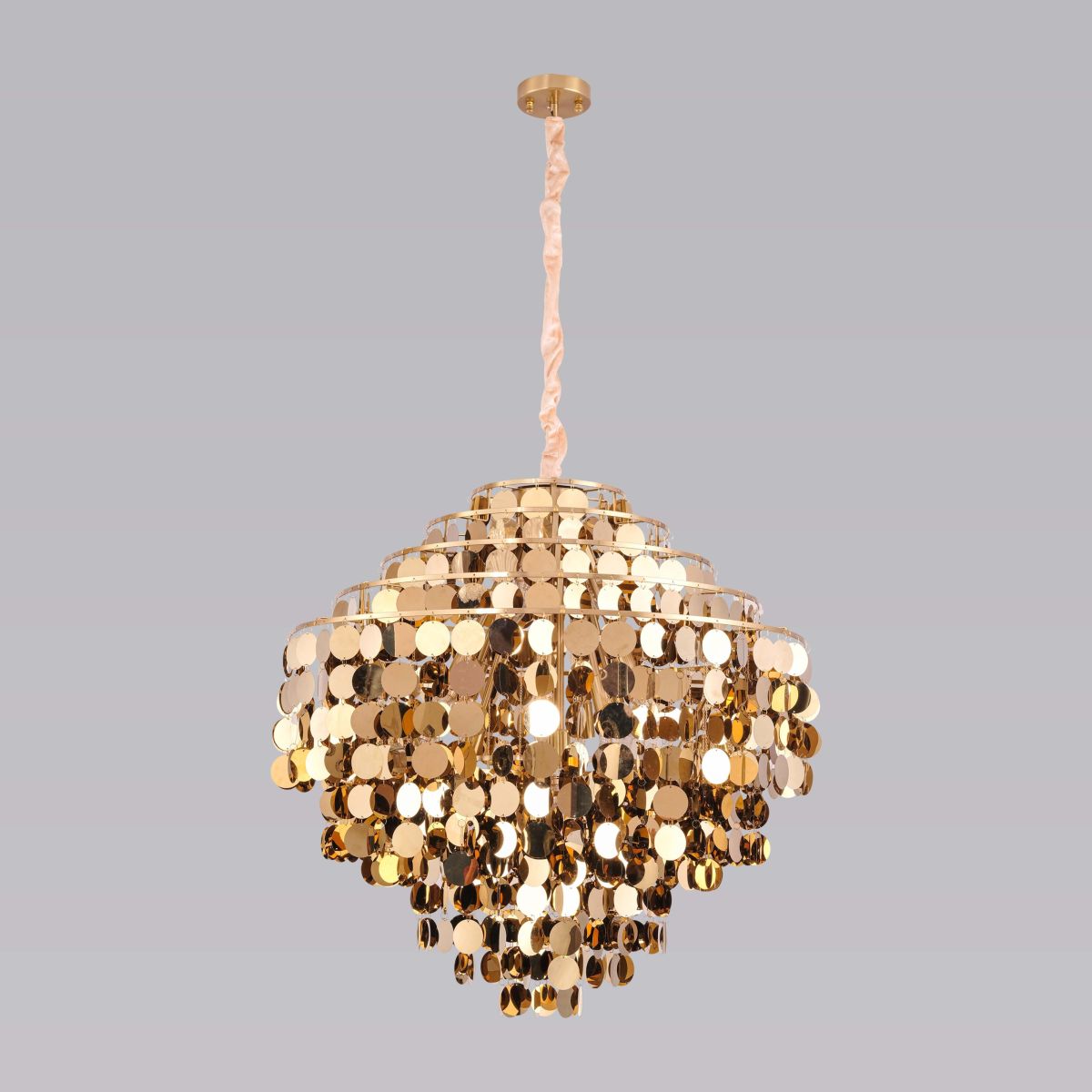 Подвесная люстра Alfa Light F0524-28