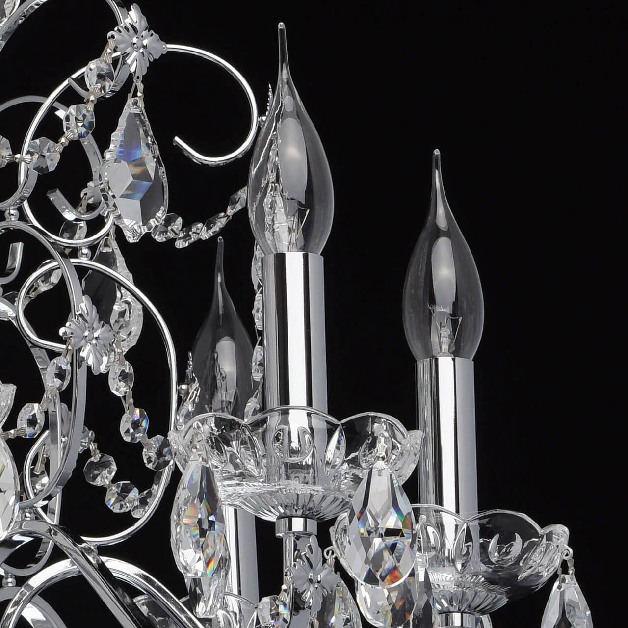 Подвесная люстра MW-Light Каролина 367013408 в Москве