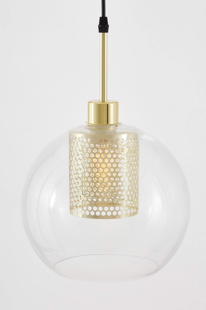 Подвесной светильник Lampit Teo TP 2060-1 GD