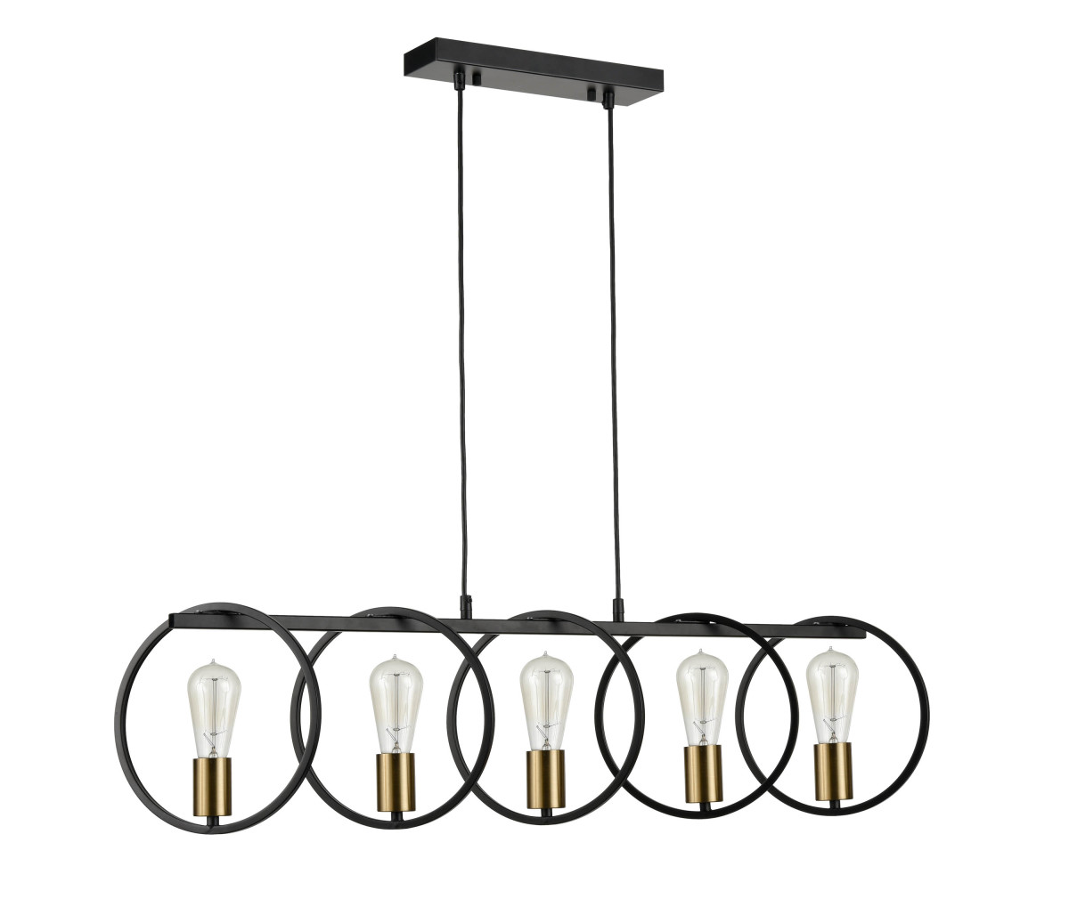 Подвесной светильник Vele Luce Liberty VL6302P05