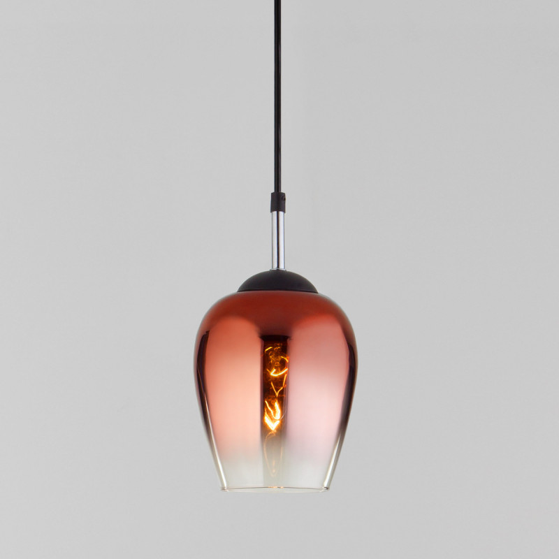 Подвесной светильник Eurosvet 50086/1 медь