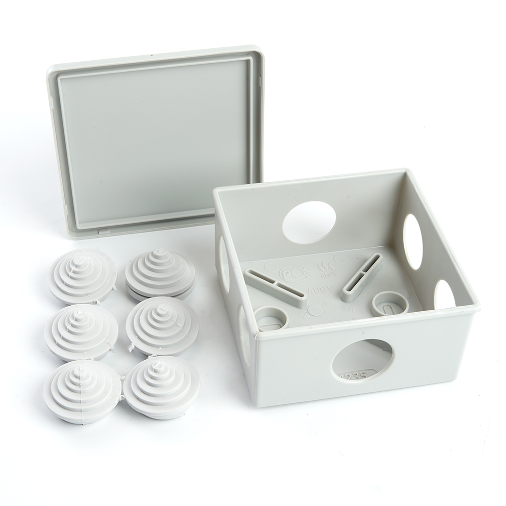 Коробка разветвительная Stekker EBX10-34-44 39994