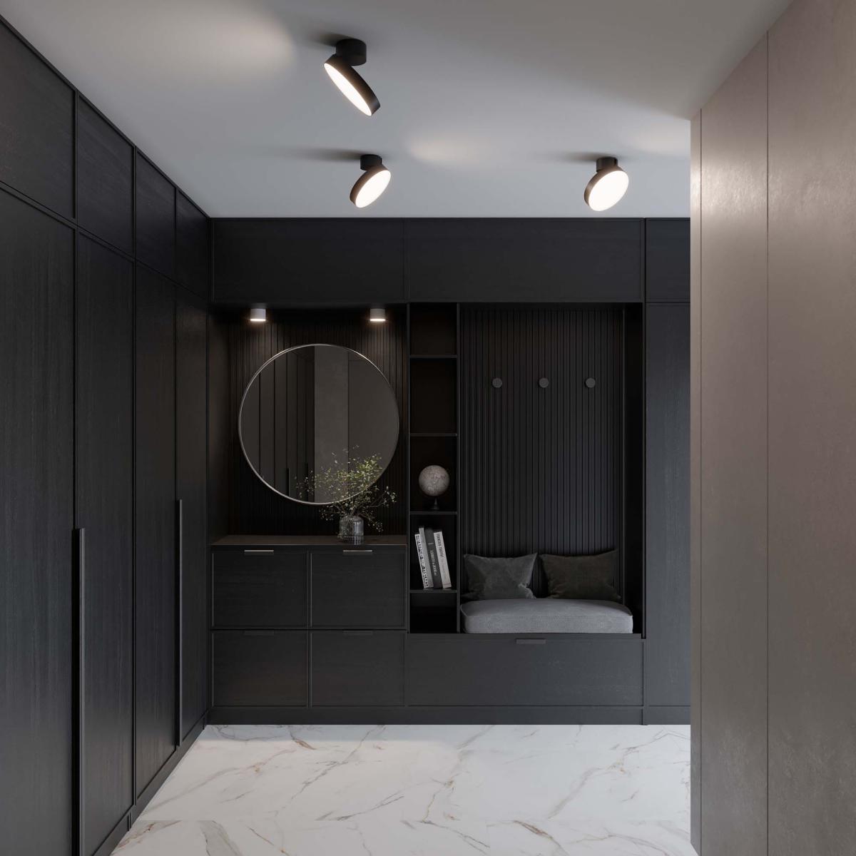 Накладной светильник Arlight 028156