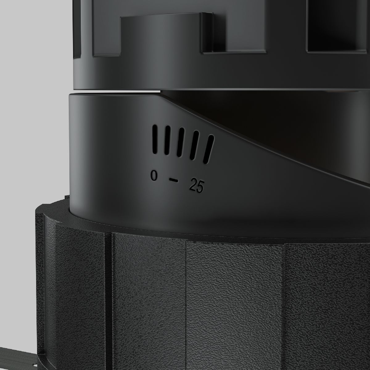 Встраиваемый светильник Maytoni Wise DL057-10W3K-B