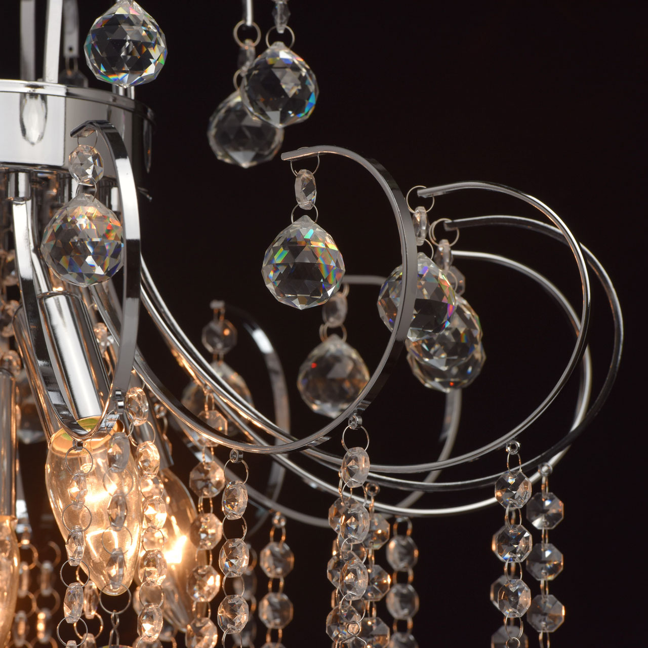 Потолочная люстра De Markt City Бриз 464017805