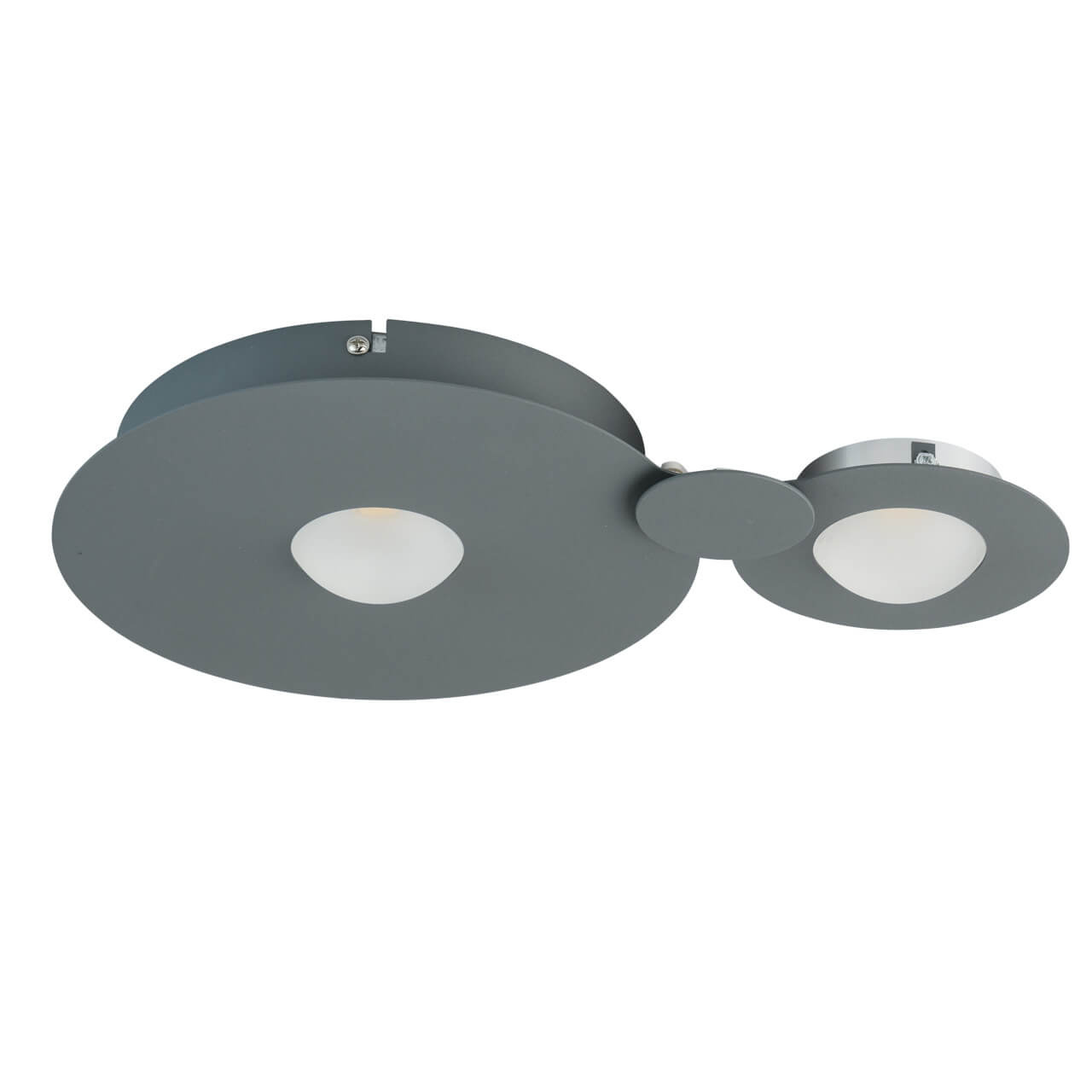 Потолочный светодиодный светильник De Markt Круз 22 637017702