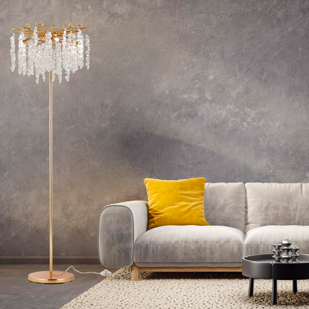 Торшер Arte Milano 23141.480-1650.5.E14.D GD