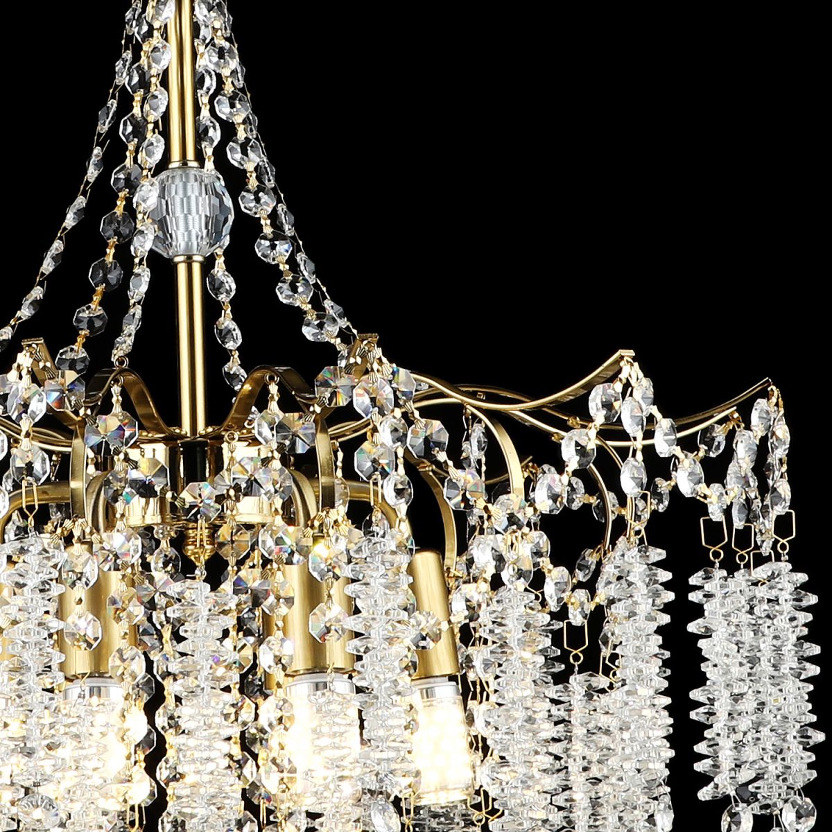 Подвесная люстра Reluce 02664-0.4-06 COP