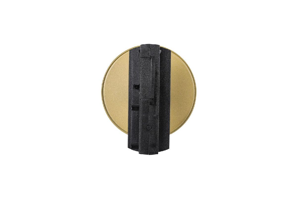 Трековый светильник (золото) Lucia Tucci Paganini LTP-T001-01GX53-G