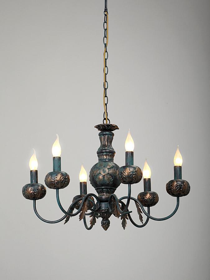 Подвесная люстра Vitaluce V1053/6