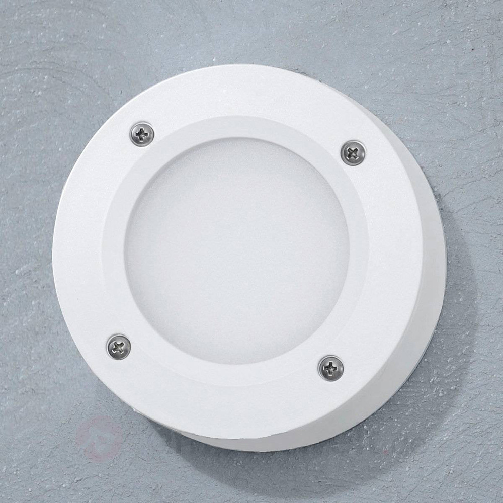 Уличный светодиодный светильник Fumagalli Extraleti 100 Round 2S1.000.000.WYG1L