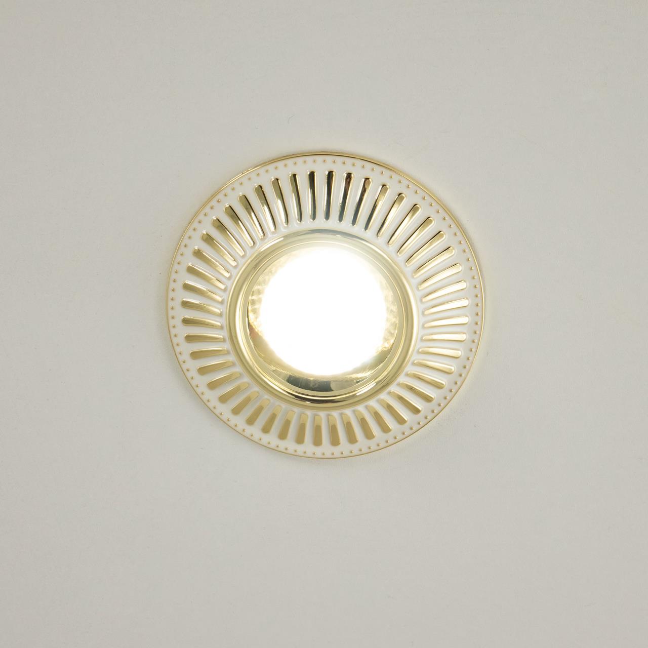 Встраиваемый светильник Citilux Дзета CLD042NW2 в Москве