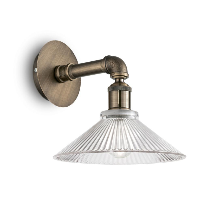 Бра Ideal Lux Astrid AP1 Brunito 140001