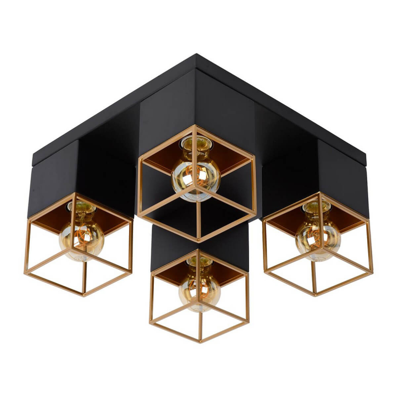 Потолочная люстра Lucide Rixt 21120/04/30