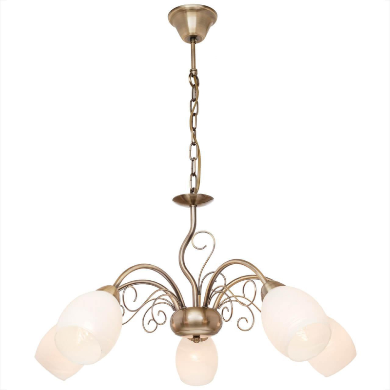 Подвесная люстра Silver Light Aimi 139.53.5