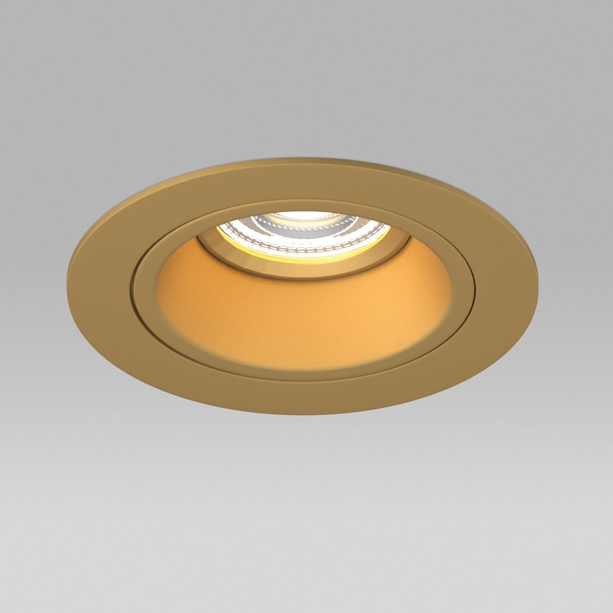 Встраиваемый светильник Lightstar Domino (214613+214603+214003) D61303GMOD